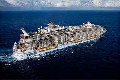 Allure of the Seas