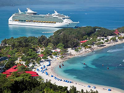 Labadee, Haiti