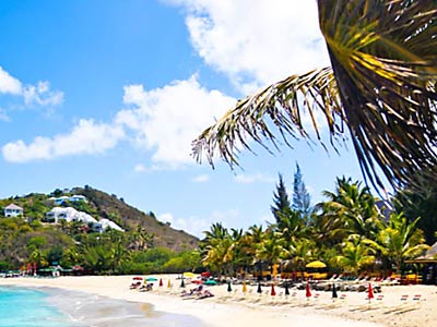 Philipsburg, St. Maarten